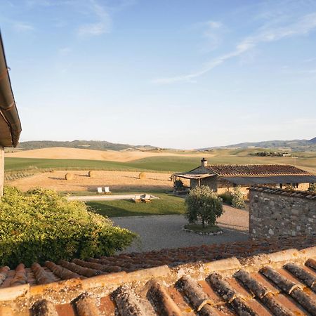 Locanda In Tuscany Castiglione dʼOrcia Exterior foto