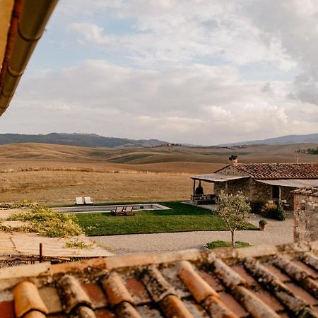 Locanda In Tuscany Villa Castiglione dʼOrcia Exterior foto