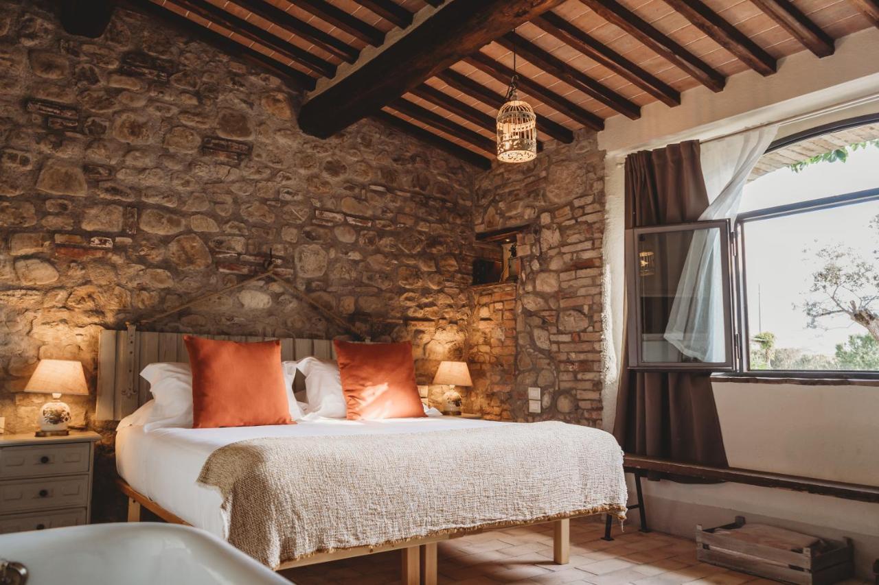Locanda In Tuscany Castiglione dʼOrcia Exterior foto