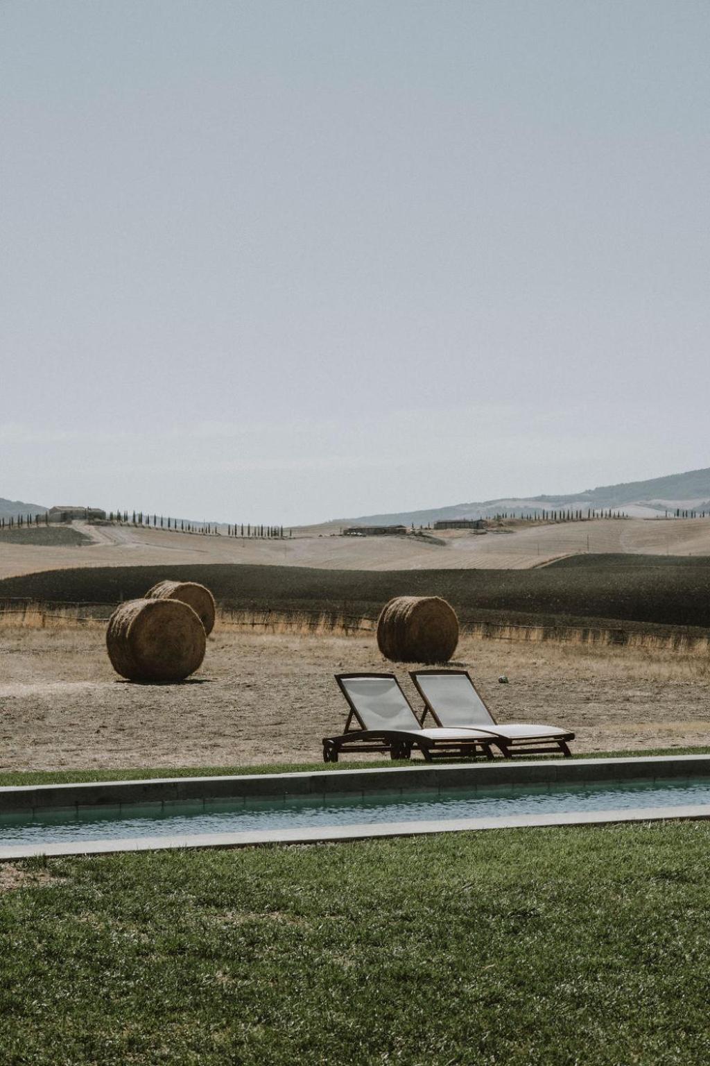 Locanda In Tuscany Villa Castiglione dʼOrcia Exterior foto