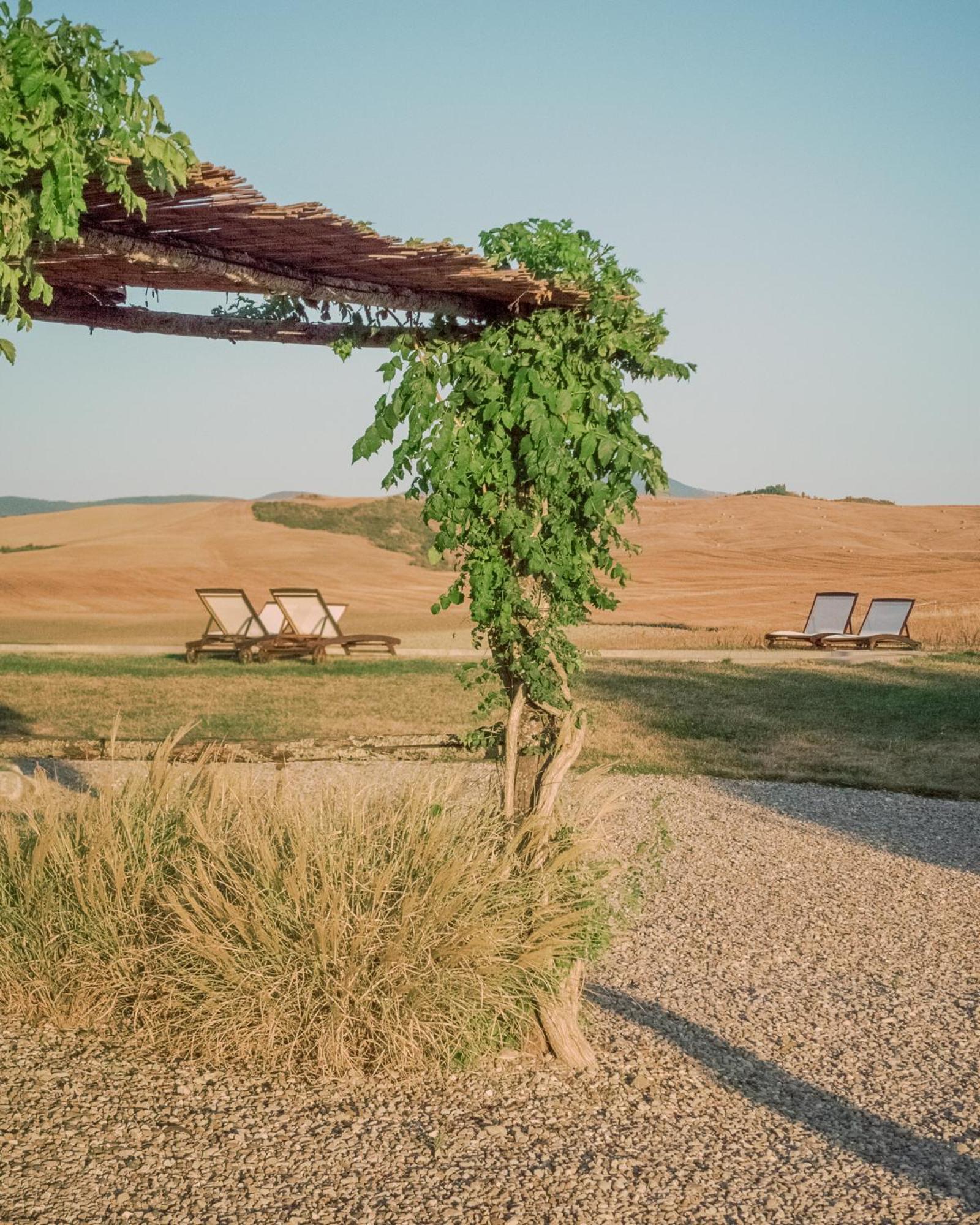 Locanda In Tuscany Villa Castiglione dʼOrcia Exterior foto