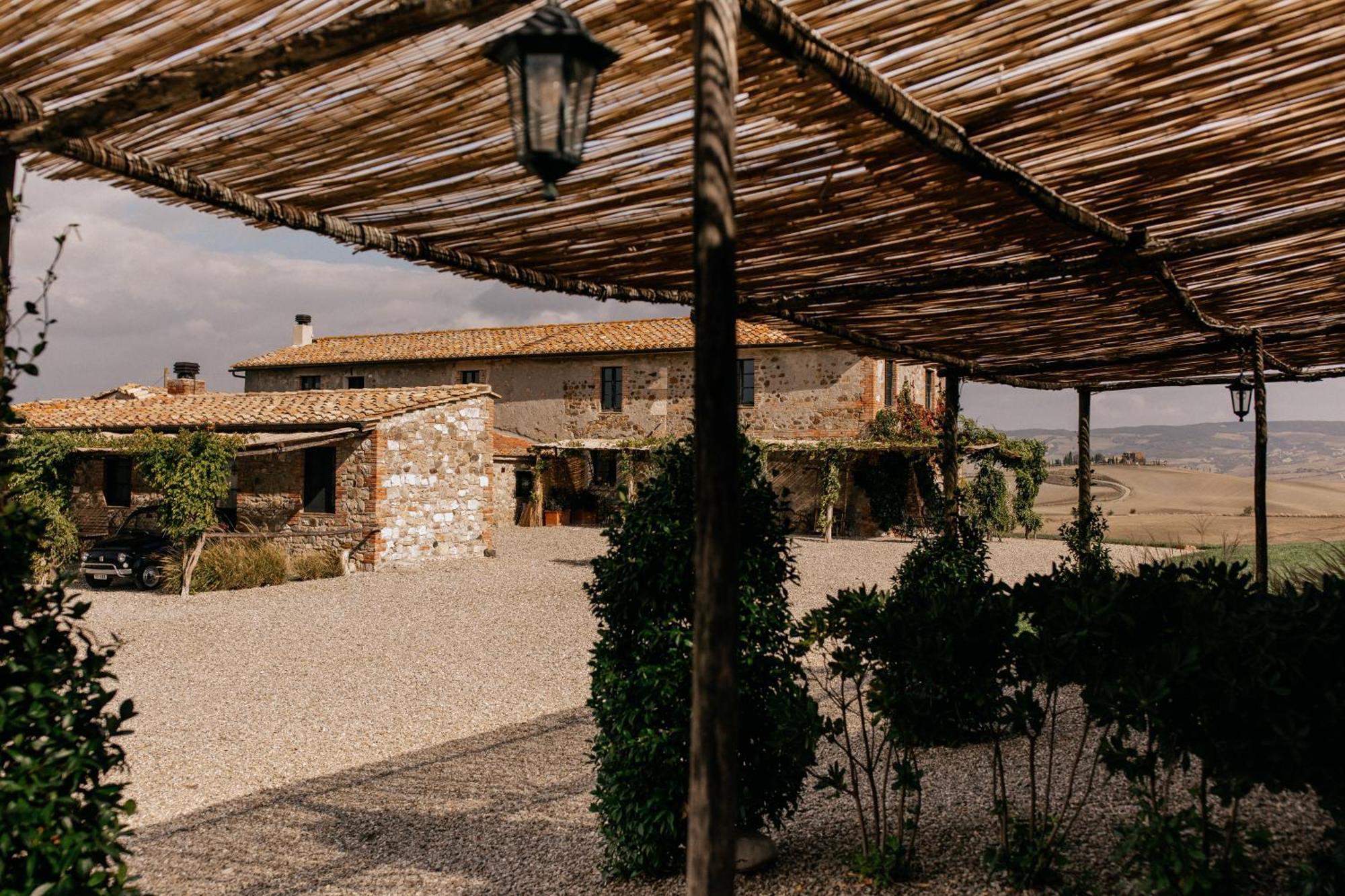 Locanda In Tuscany Castiglione dʼOrcia Cameră foto