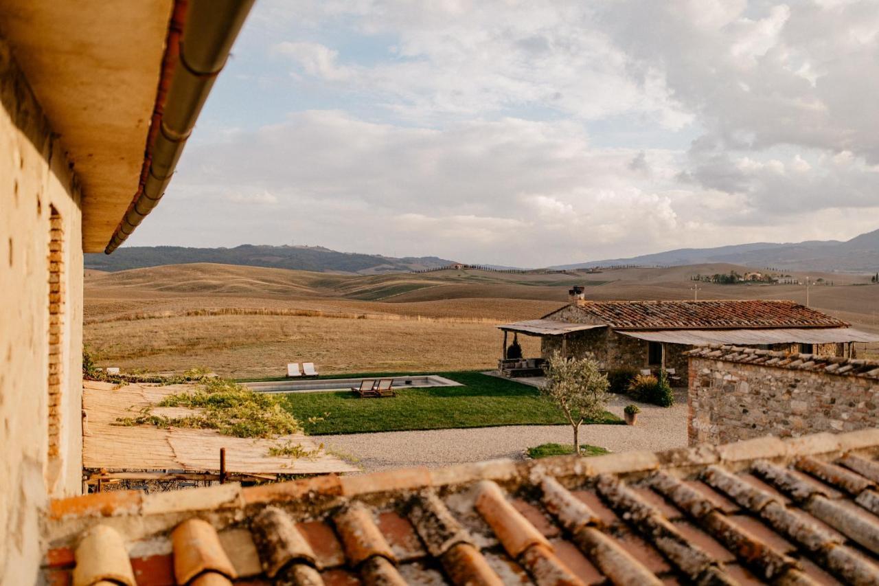 Locanda In Tuscany Villa Castiglione dʼOrcia Exterior foto