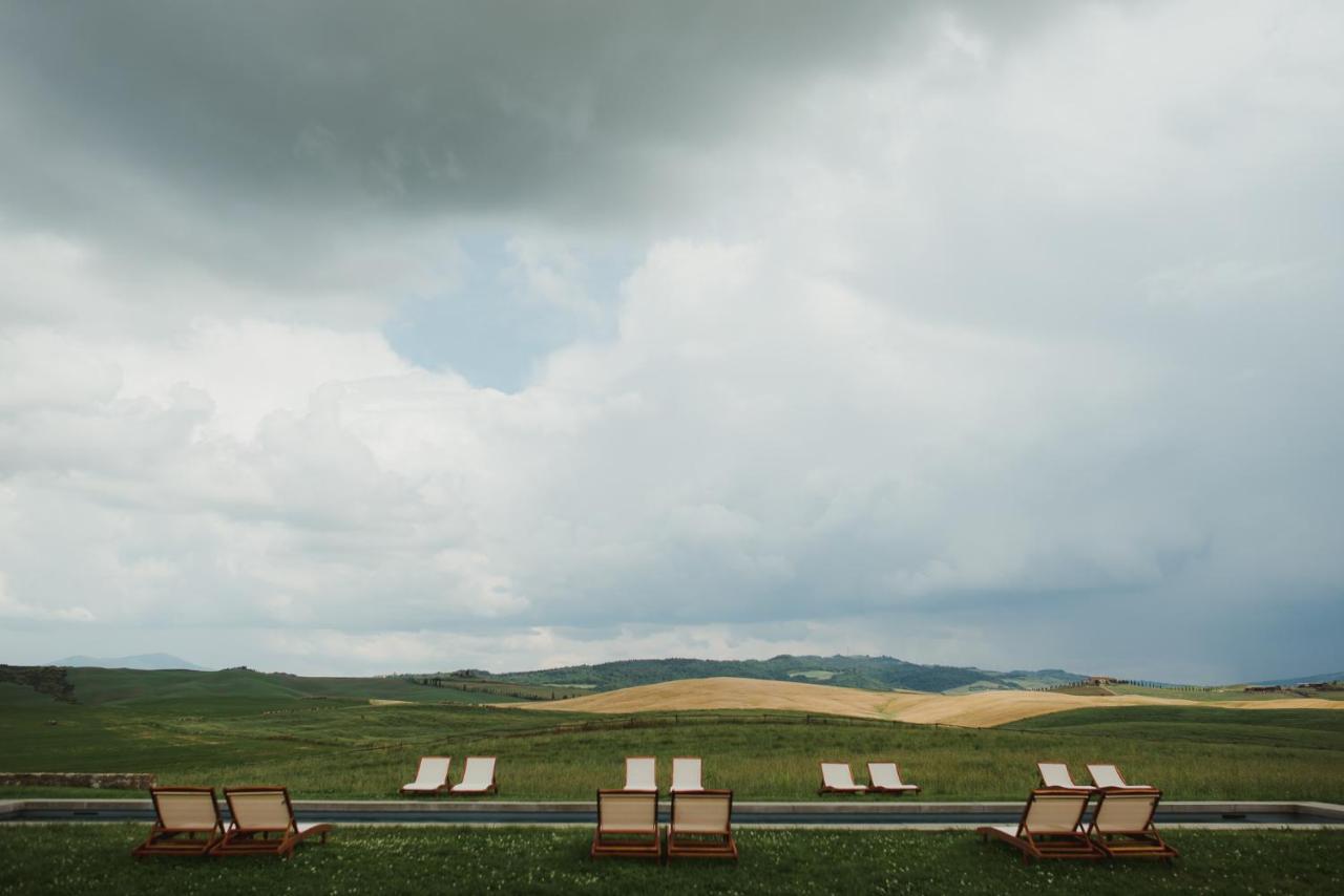 Locanda In Tuscany Villa Castiglione dʼOrcia Exterior foto