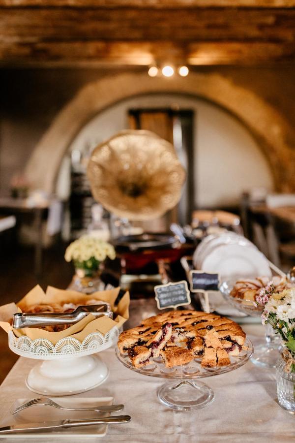 Locanda In Tuscany Castiglione dʼOrcia Exterior foto