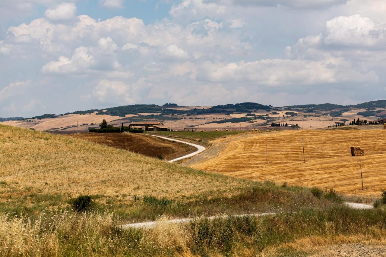 Locanda In Tuscany Villa Castiglione dʼOrcia Exterior foto